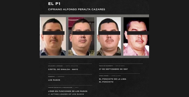 "Ponchito de la Lima" o "El P1"