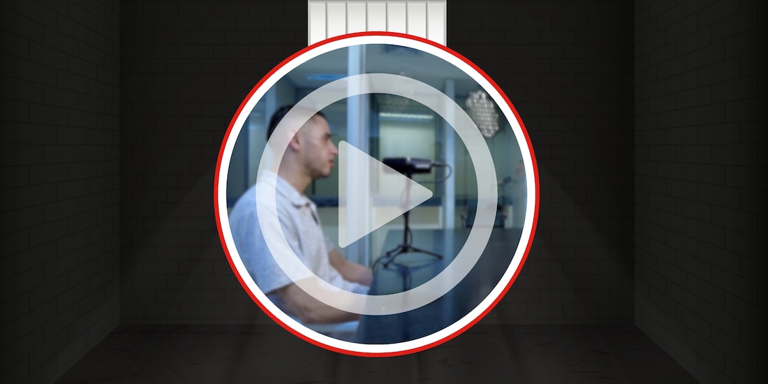 Testimonio de Sterling Johan Vázquez