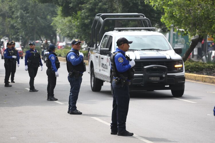 Efectivos de la SSC realizarán recorridos a pie y patrullajes con motivo del regreso a clases.
