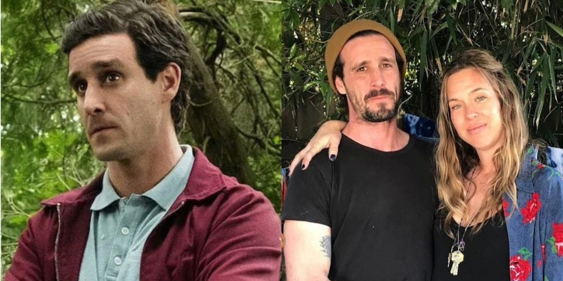¿Quién es la esposa de James Ransone?