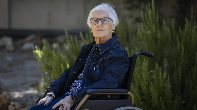 Cecilia Giménez falleció a los 94 años de edad; se encontraba en la residencia de adultos mayores de Borja.