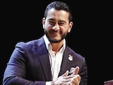 Abdul El-Sayed, candidato vencedor. ayer.