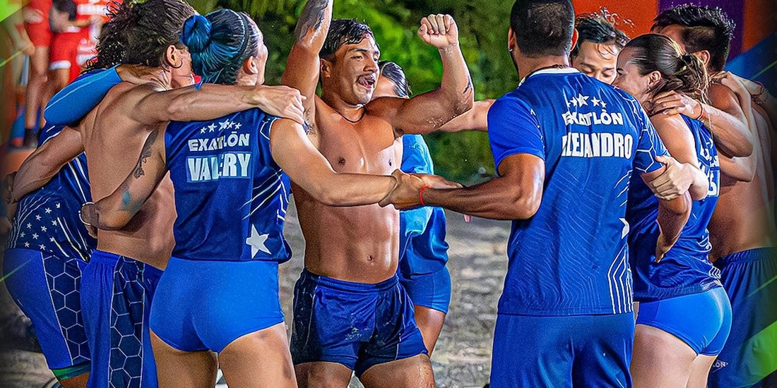 Ganador de la Villa 360 de Exatlón México 13 de noviembre 2025