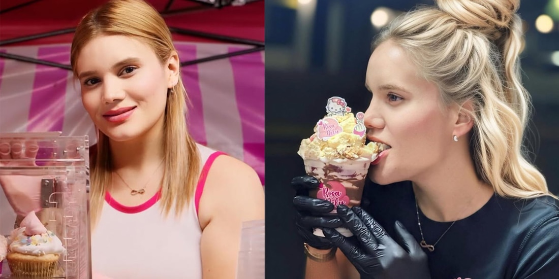 Encuentran con vida a Carmiña Miroslava