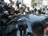 Llegada de la Presidenta Claudia Sheinbaum al Panteón Francés.