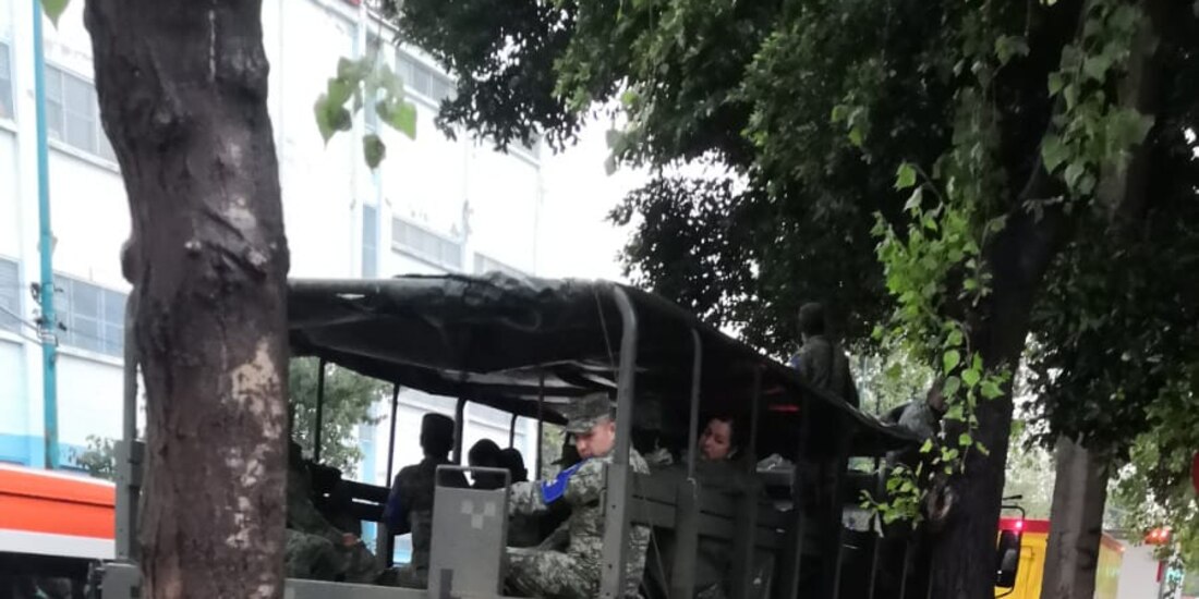 Lluvia deja inundaciones en distintos puntos de CDMX y Edomex│VIDEOS Y FOTOS