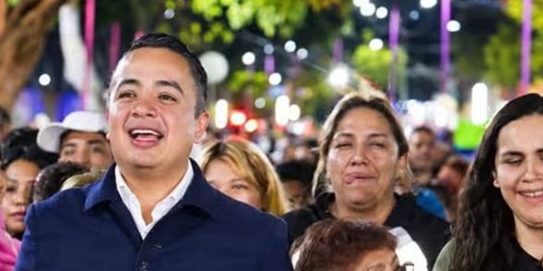Janecarlo Lozano ilumina y repavimenta Cuautepec en la Gustavo A. Madero.