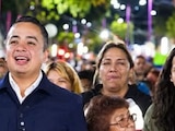 Janecarlo Lozano ilumina y repavimenta Cuautepec en la Gustavo A. Madero.
