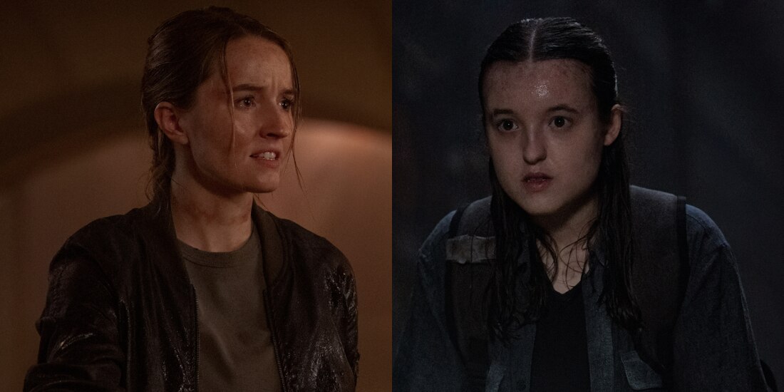 Tercera temporada de The Last of Us.