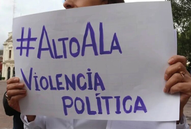 Elecciones en los estados recargan
indicadores de violencia política