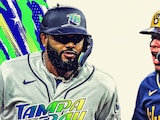 Brewers y Rays disputan la Serie Mundial.