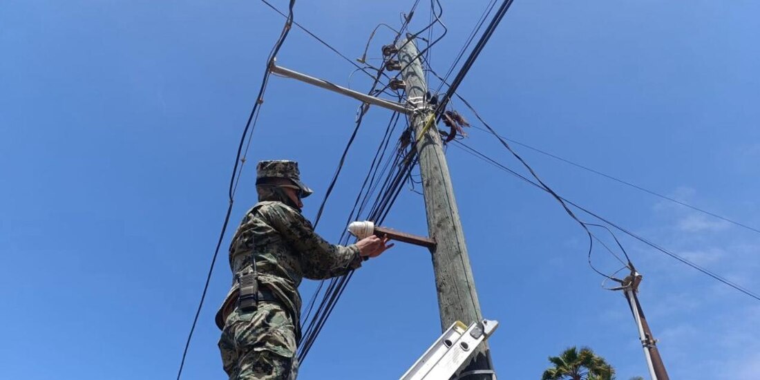 La Semar informó este jueves 12 de junio.