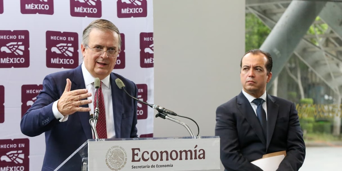 Ebrard confirma arranque de revisión del T-MEC con Estados Unidos