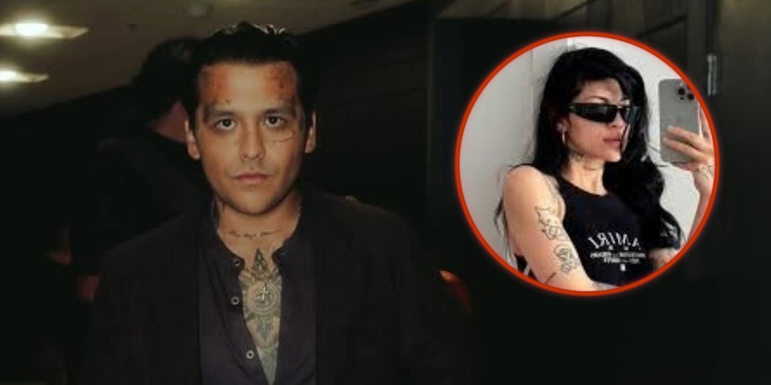 Christian Nodal le responde a Cazzu y estalla por mención de su hija