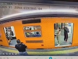 Operación del Metro.