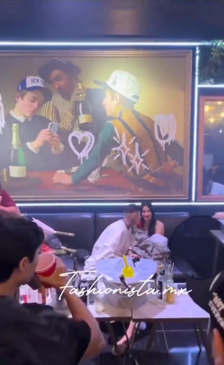 Santa Fe Klan con Camila Zamorano