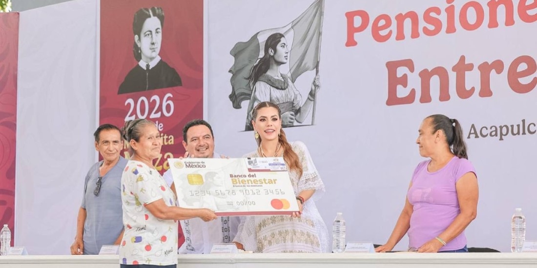 Vamos a seguir apoyando a quienes más lo necesitan y mejorar la calidad de vida de la población: Evelyn Salgado.