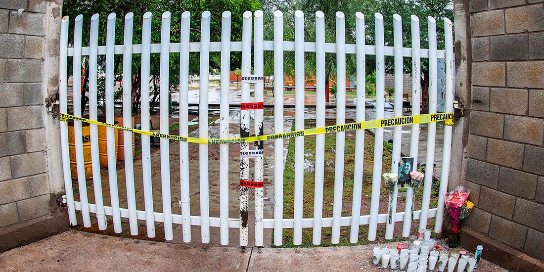 Van contra contenido violento en
redes tras la tragedia en Coahuila