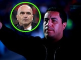 Efraín Juárez y Roberto Martínez se reunieron previo al amistoso entre México y Portugal.