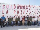 Milena Quiroga, presidenta municipal de La Paz.