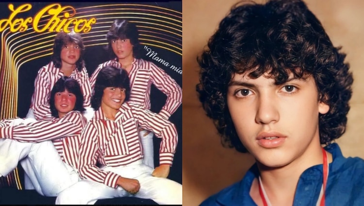 Tony Ocasio de Los Chicos