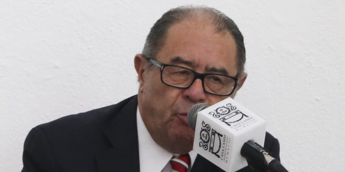 Manuel Jiménez Guzmán.