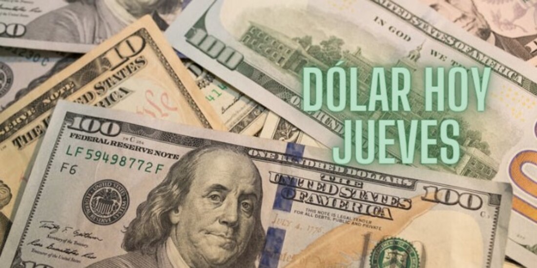 Así se va recuperando el peso frente al dólar este jueves.