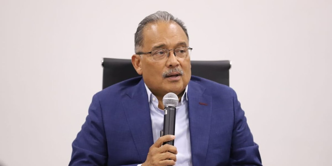 Andrés Mijes en imagen de archivo.