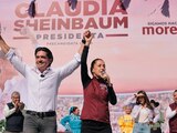 Claudia Sheinbaum insta a la unidad para consolidar la Cuarta Transformación en Coahuila.