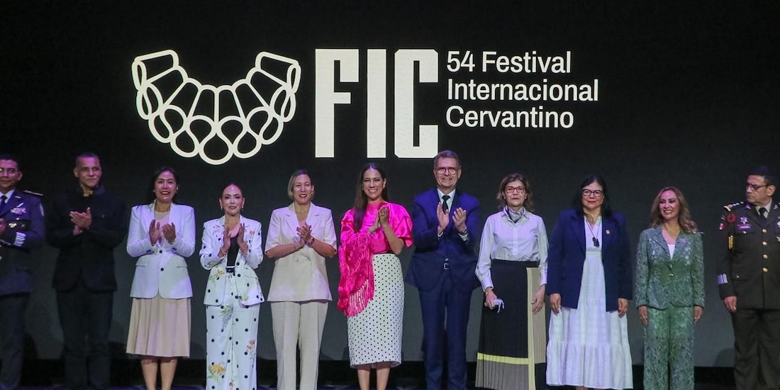 Cervantino 2026