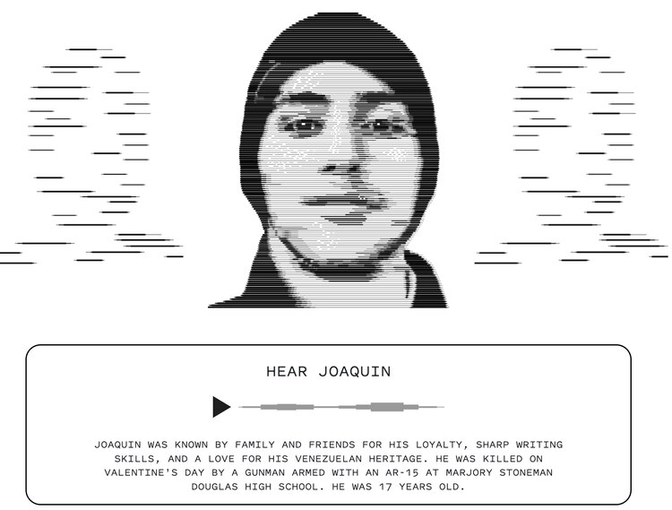 Con esta iniciativa se busca crear conciencia sobre el control de armas en EU.