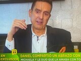 Daniel Bisogno reaparece y llora al hablar de su salud: 'está haciendo con sangre'