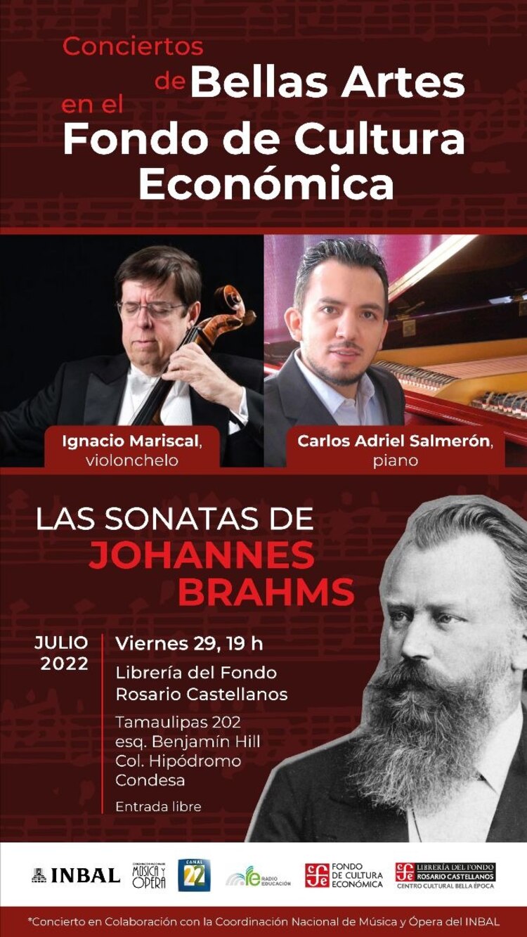 Grupo Concertista de Bellas Artes en el FCE.