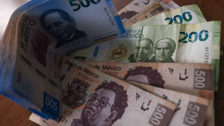 Los billetes más falsificados se registraron en la CDMX y el Estado de México.