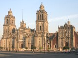 Catedral de México.