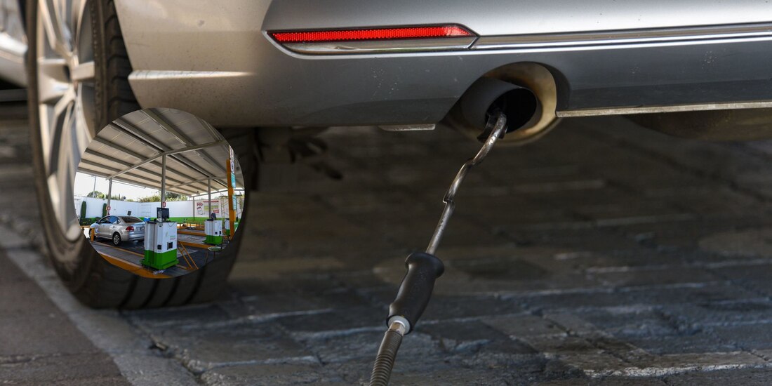 Si tienes un auto en Edomex, estos son los vehículos que en marzo y7 abril deben hacer la verificación vehicular 2024.