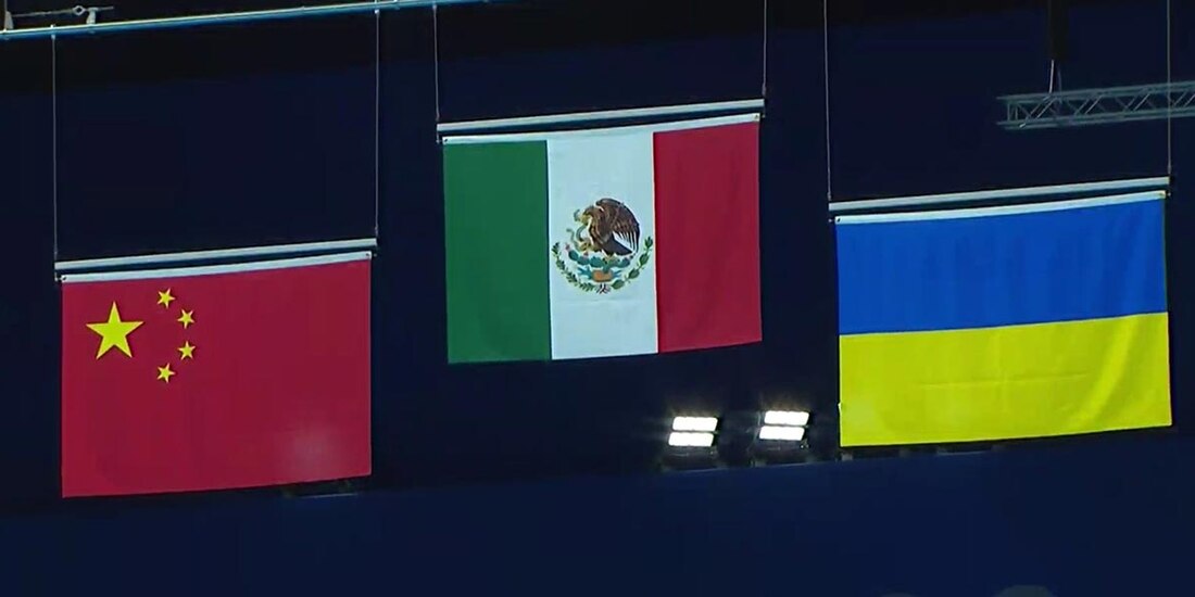 México en los Juegos Paralímpicos suma hasta el momento 15 preseas.