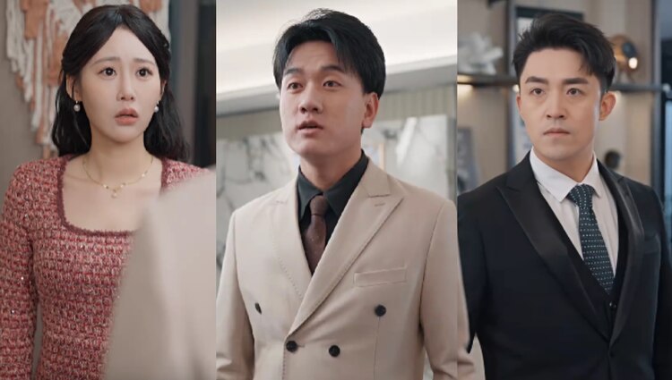 ¿Encargarme de la casa? ¡Por favor, soy el jefe!