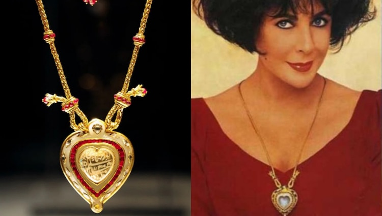 Taj Mahal, joya perteneciente a Elizabeth Taylor