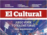 Portada de El Cultural No. 556