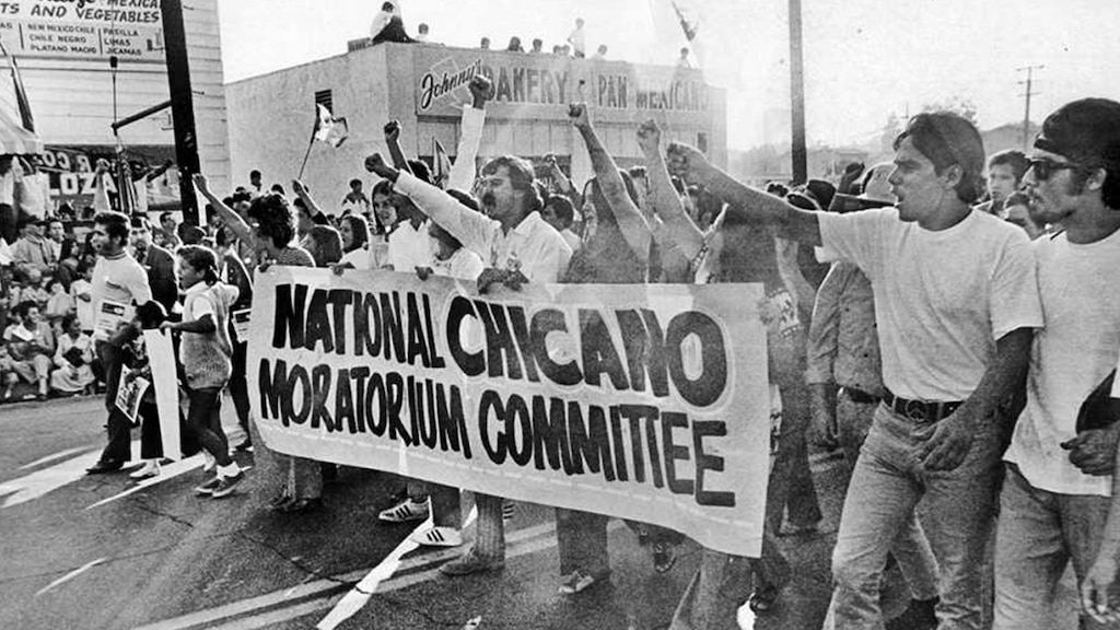 Movimiento chicano.