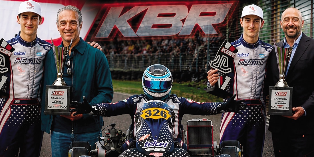 Piero Belsasso agradece el respaldo de Jack Landsmanas Stern y Carlos Slim Domit