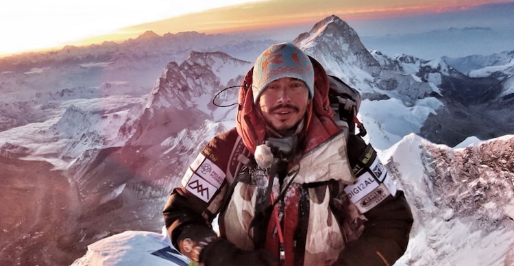 Nirmal Purja perdió la vida en el Broad Peak