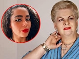 Kelly Ariadne Gerardo Grajales, nieta de Paquita la del Barrio