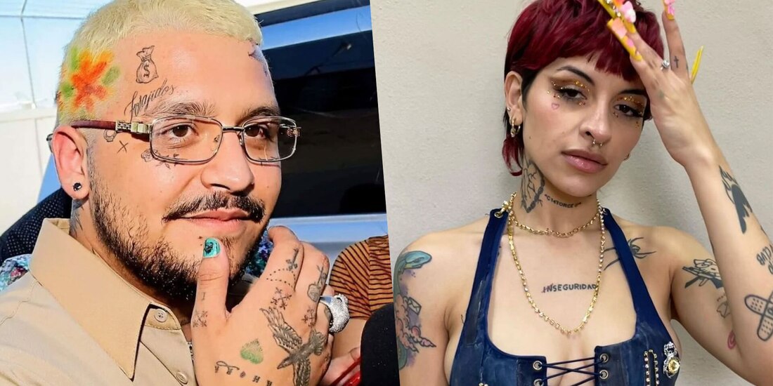 Afirman que Nodal y Cazzu terminaron porque él fue infiel... y además un familiar de ella le robó