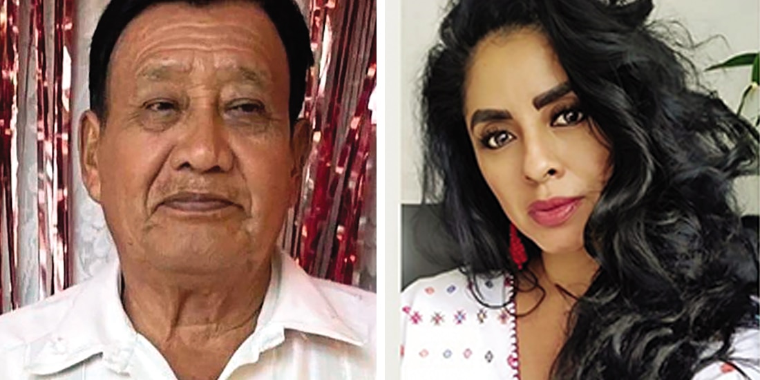 Los políticos fallecidos, en imágenes de archivo