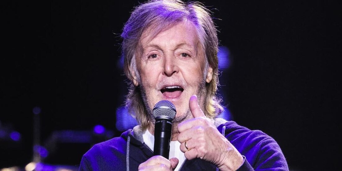 Estas son las canciones que tocará Paul McCartney en su concierto en México
