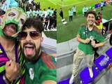 Influencers mexicanos se graban recogiendo basura en estado del México vs Polonia