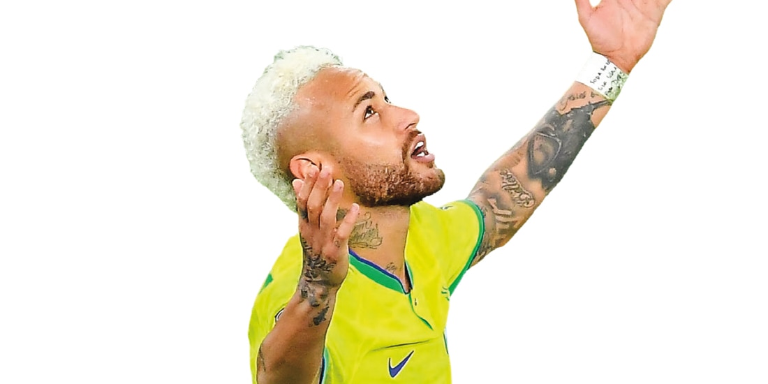 Neymar Júnior