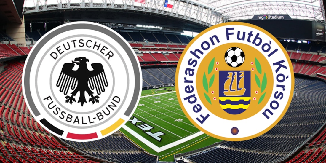 Alemania se enfrenta a Curazao en su debut en el Mundial 2026.